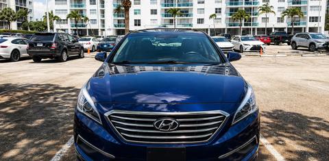 Hyundai Sonata 2016