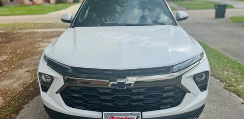 Chevrolet Trailblazer 2025
