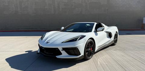 Chevrolet Corvette 2020