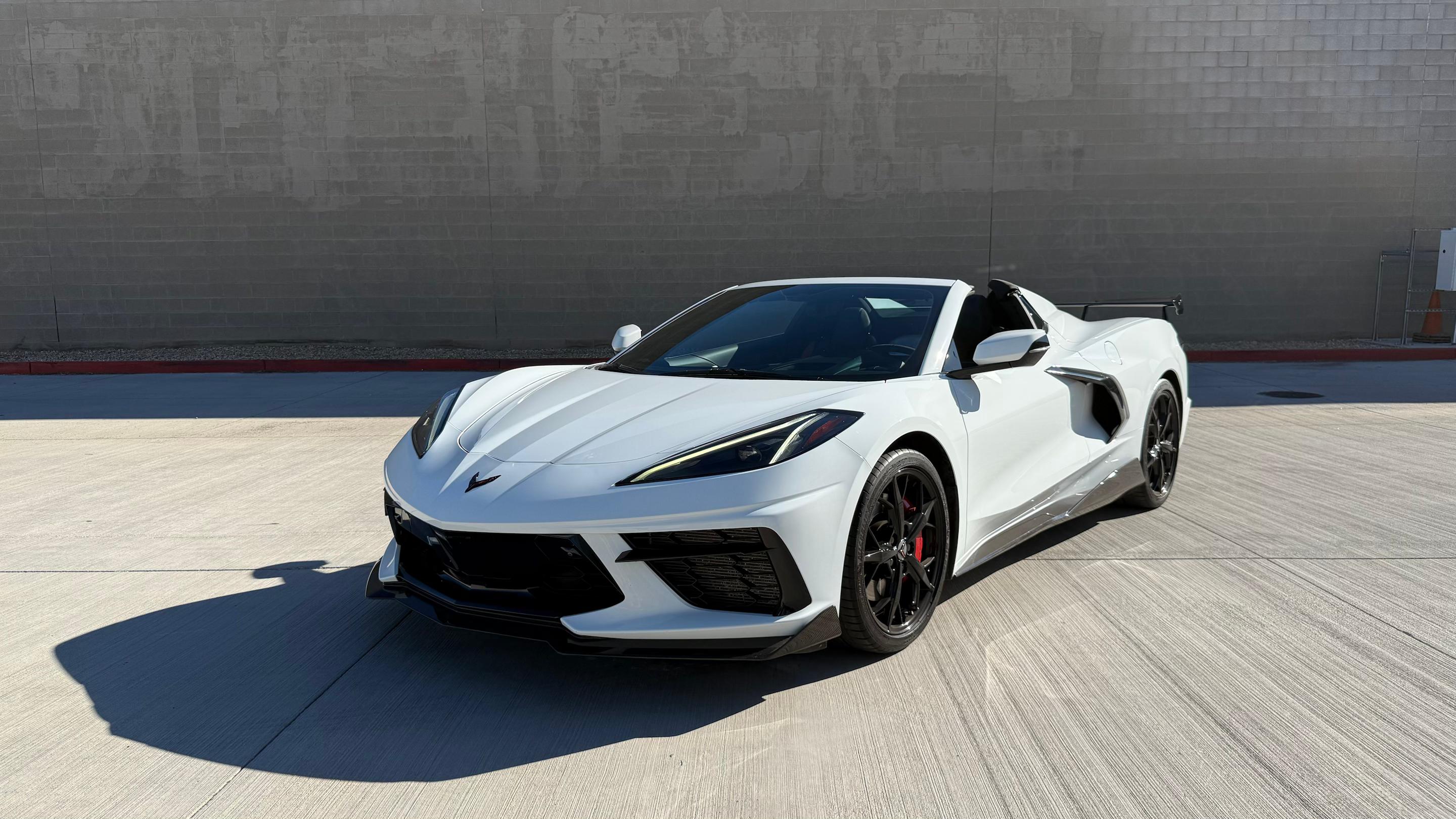 Chevrolet Corvette 2020 in 
