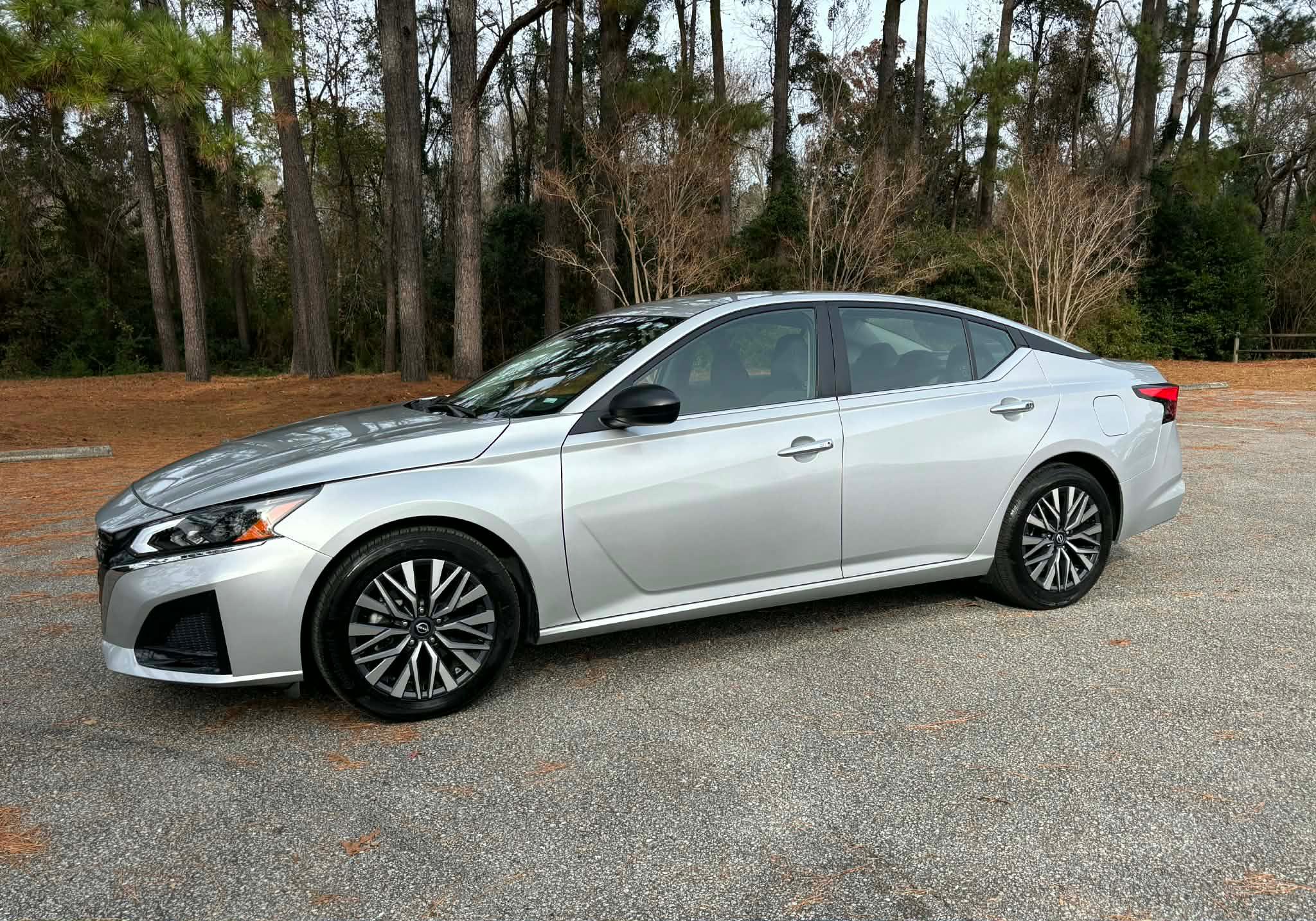 Nissan Altima 2025 in Wilmington, NC