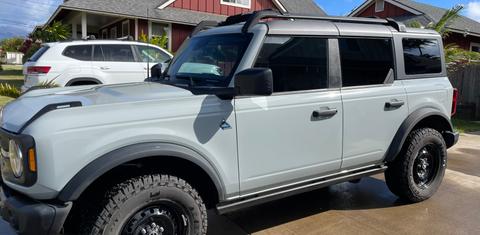 Ford Bronco 2023