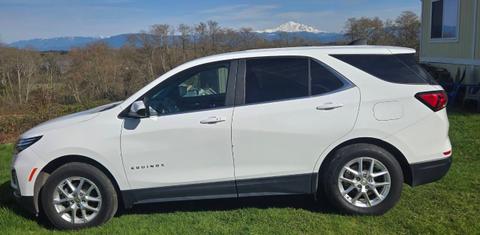 Chevrolet Equinox 2024