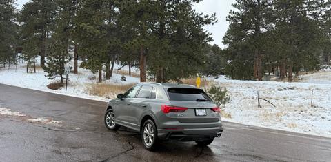 Audi Q3 2023