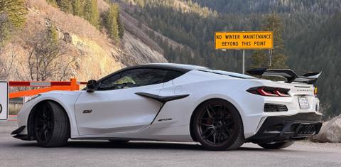 Chevrolet Corvette 2023