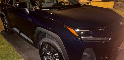 Toyota RAV4 Hybrid 2026