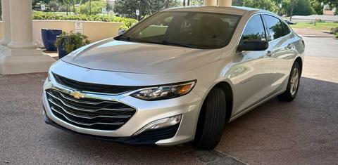 Chevrolet Malibu 2019