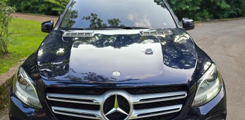 Mercedes-Benz GLE-Class 2017