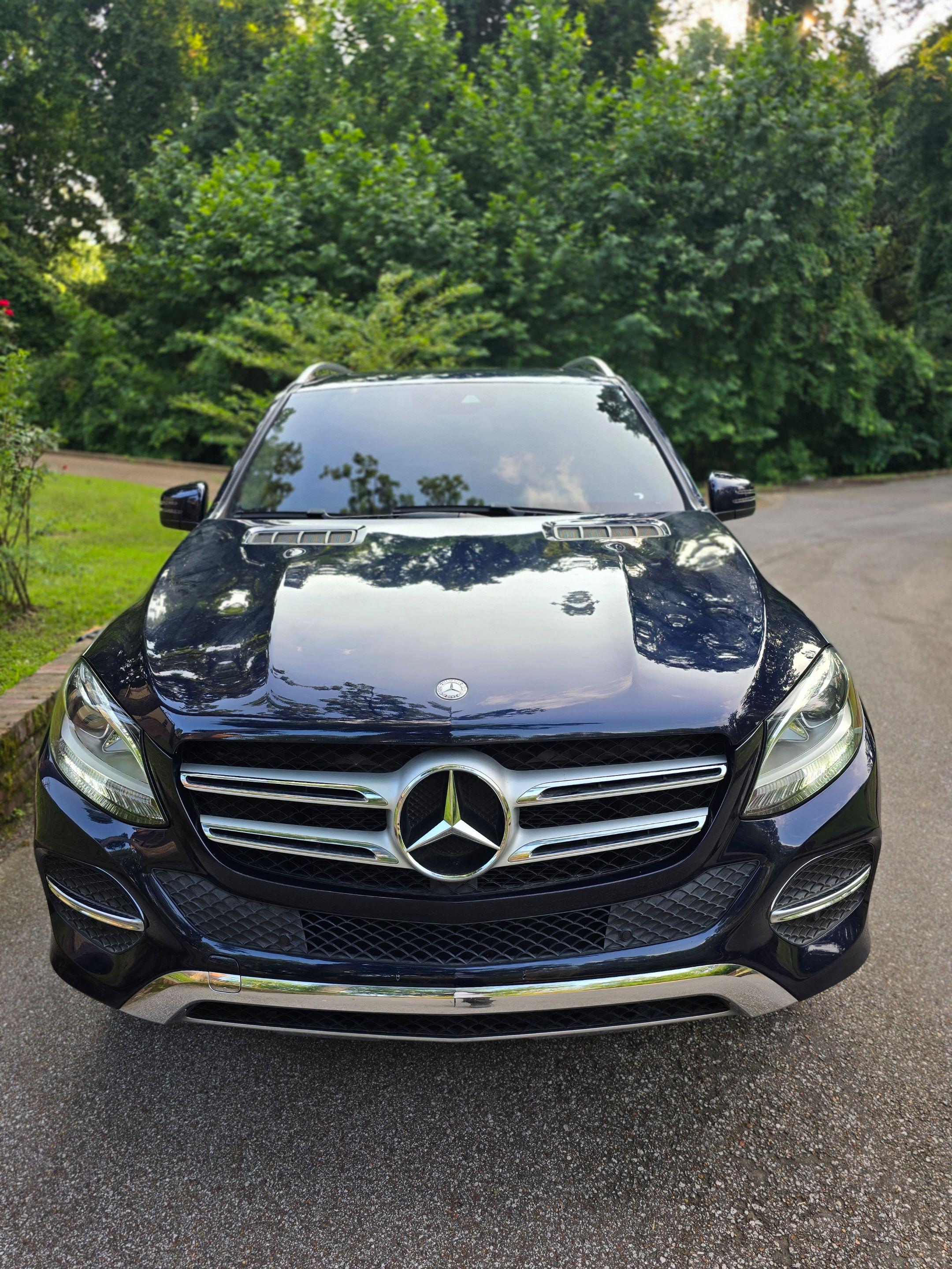 Mercedes-Benz GLE-Class 2017 in Germantown, TN
