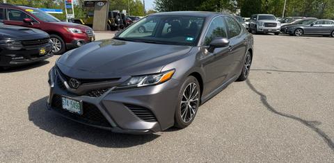 Toyota Camry 2019