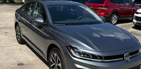 Volkswagen Jetta 2026