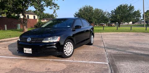 Volkswagen Jetta 2017