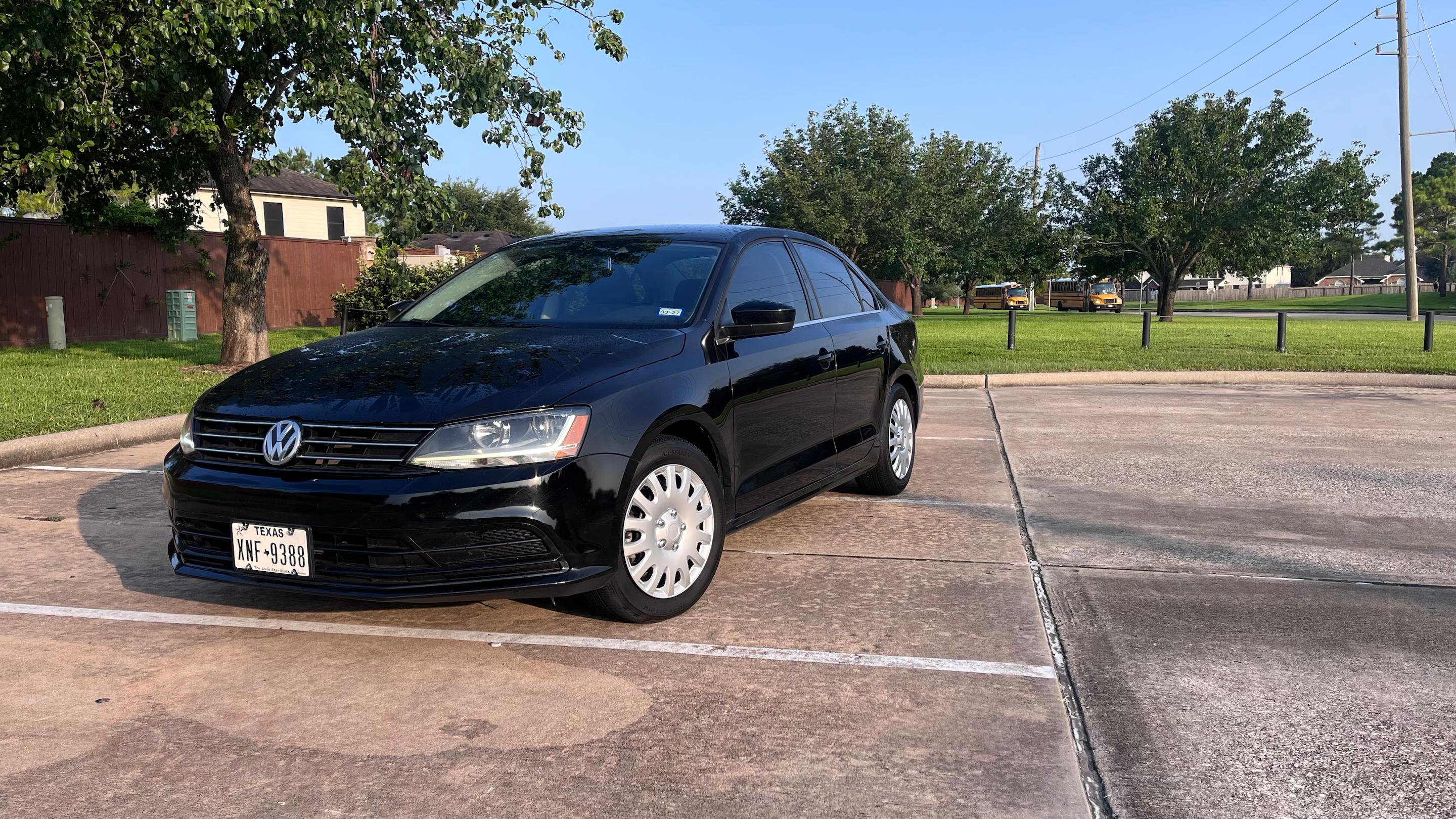 Volkswagen Jetta 2017 in Houston, TX