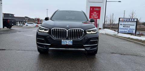 BMW X5 2022