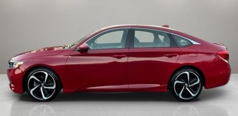 Honda Accord 2018