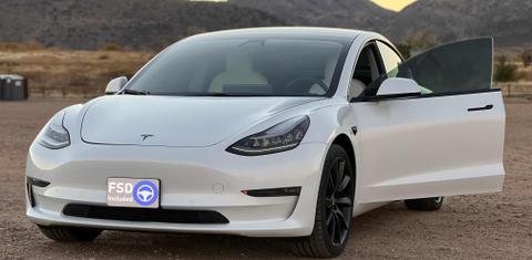 Tesla Model 3 2020