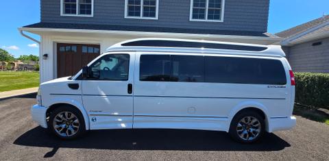 Chevrolet Express 2026