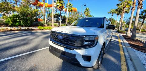 Ford Expedition Max 2025