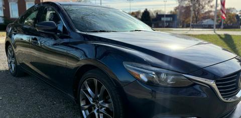 Mazda Mazda6 2017