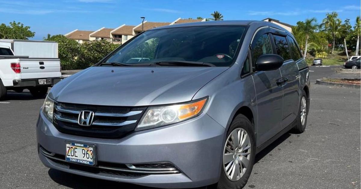 Honda Odyssey 2016 rental in KailuaKona, HI by James C. Turo