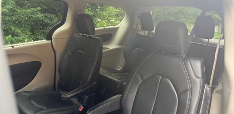 Chrysler Pacifica 2018