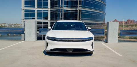 Lucid Air 2023