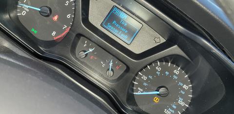 Ford Transit 2019