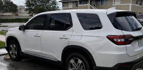 Honda Pilot 2025