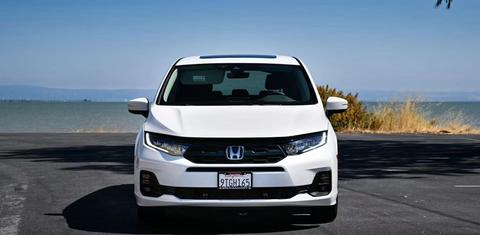 Honda Odyssey 2025