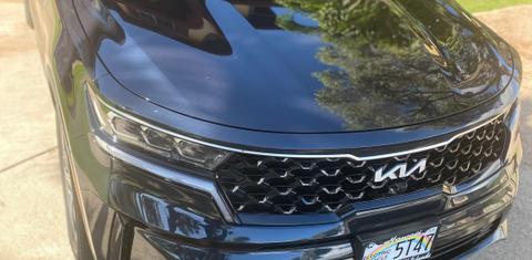 Kia Sorento Plug-In Hybrid 2024