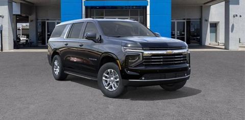 Chevrolet Suburban 2026