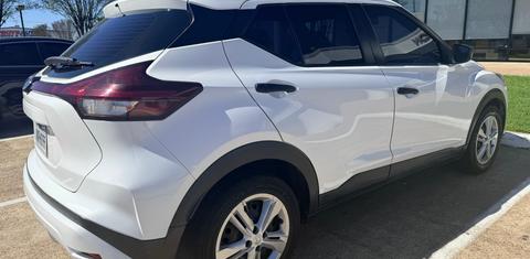 Nissan Kicks 2021