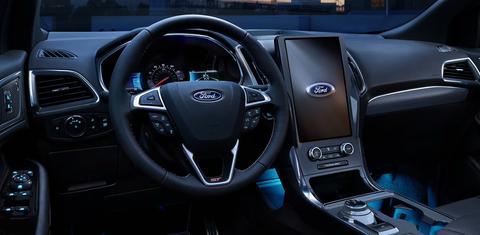 Ford Edge 2024