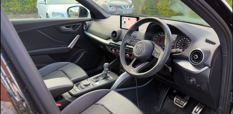 Audi Q2 2017