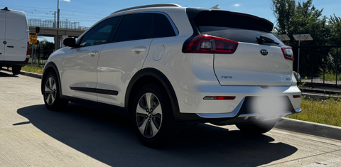 Kia Niro 2019