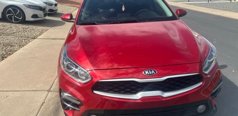 Kia Forte 2021