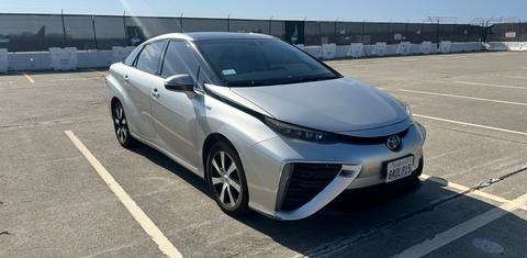 Toyota Mirai 2016
