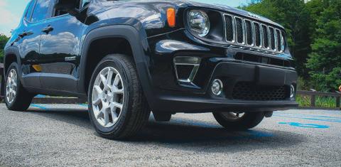 Jeep Renegade 2020