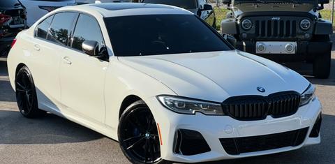 BMW 3 Series 2020
