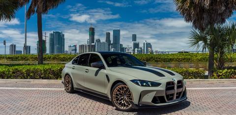 BMW M3 2026