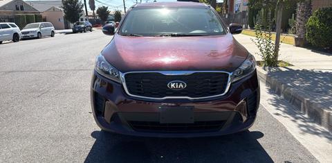 Kia Sorento 2019