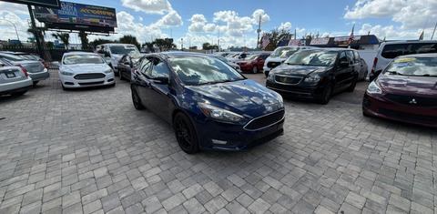 Ford Focus 2016