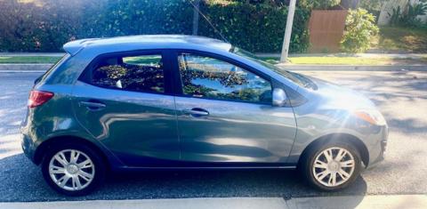 Mazda Mazda2 2014
