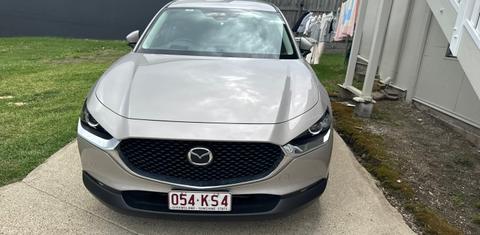 Mazda CX-30 2022