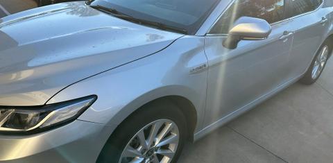 Toyota CAMRY 2024