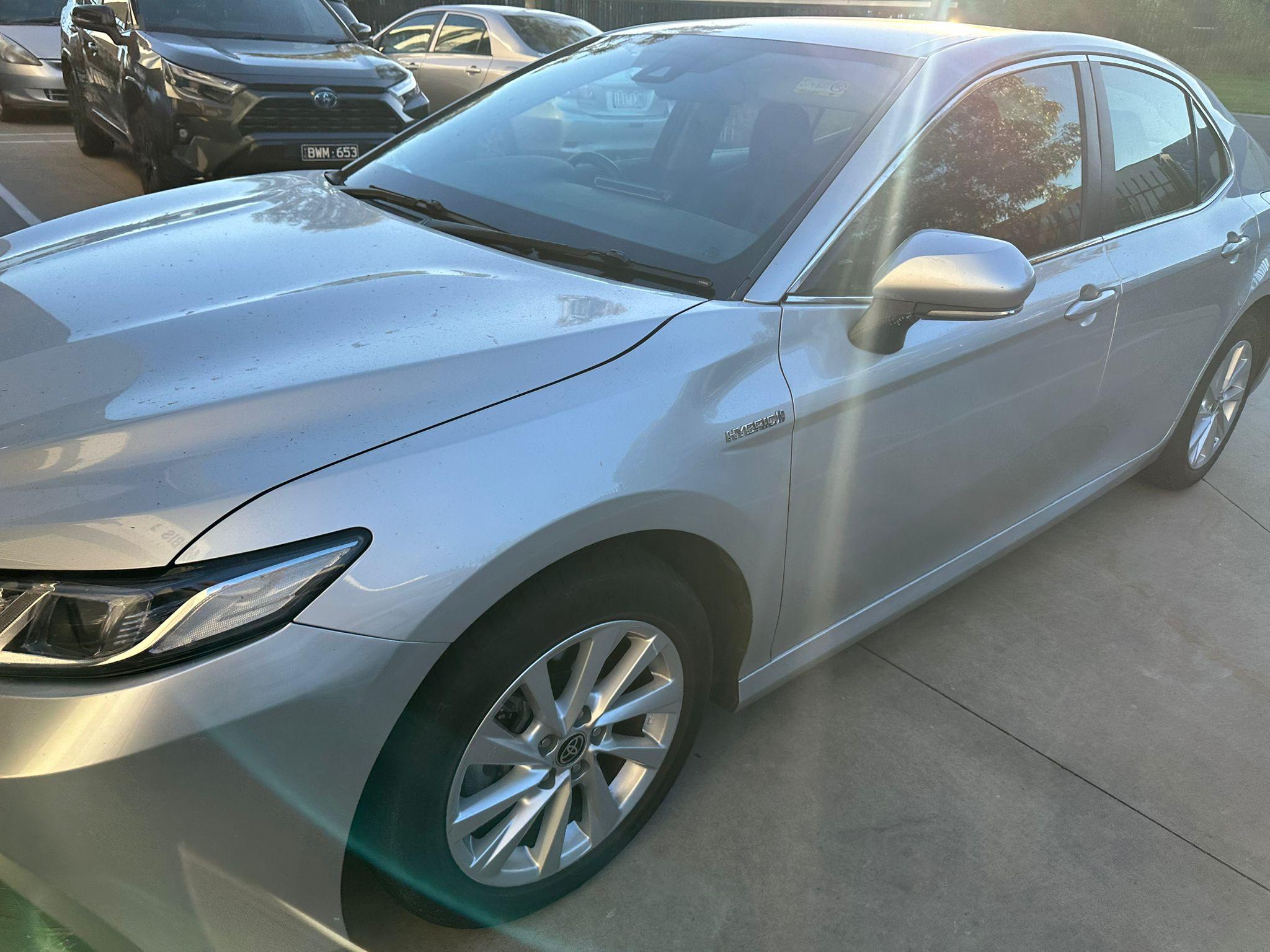 Toyota CAMRY 2024 in 
