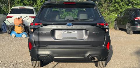 Subaru Forester 2026