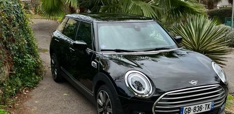 MINI CLUBMAN 2021