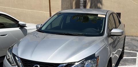 Nissan Sentra 2017