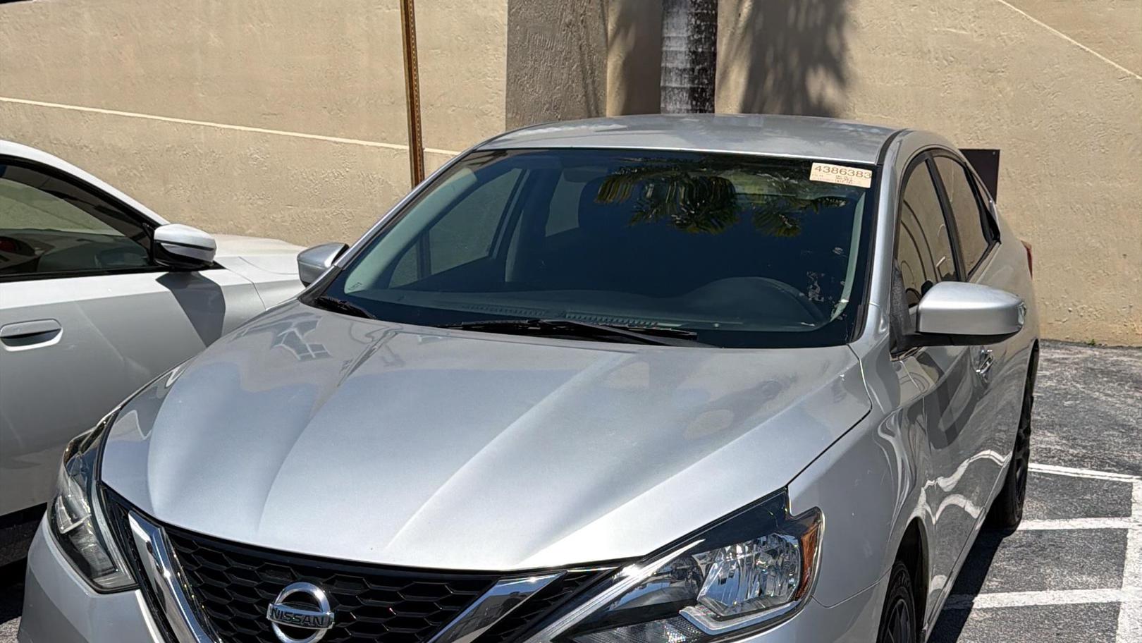 Nissan Sentra 2017 in Delray Beach, FL